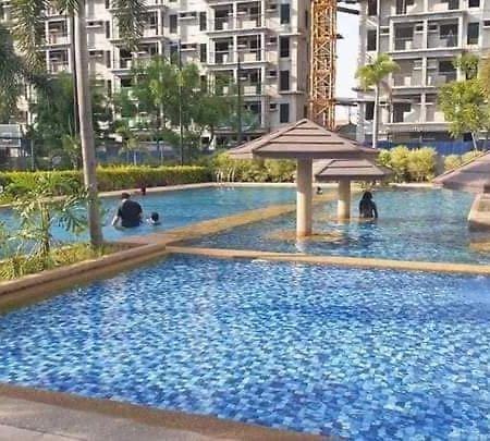 Suntrust Shanata Condominium Cidade Quezon Exterior foto