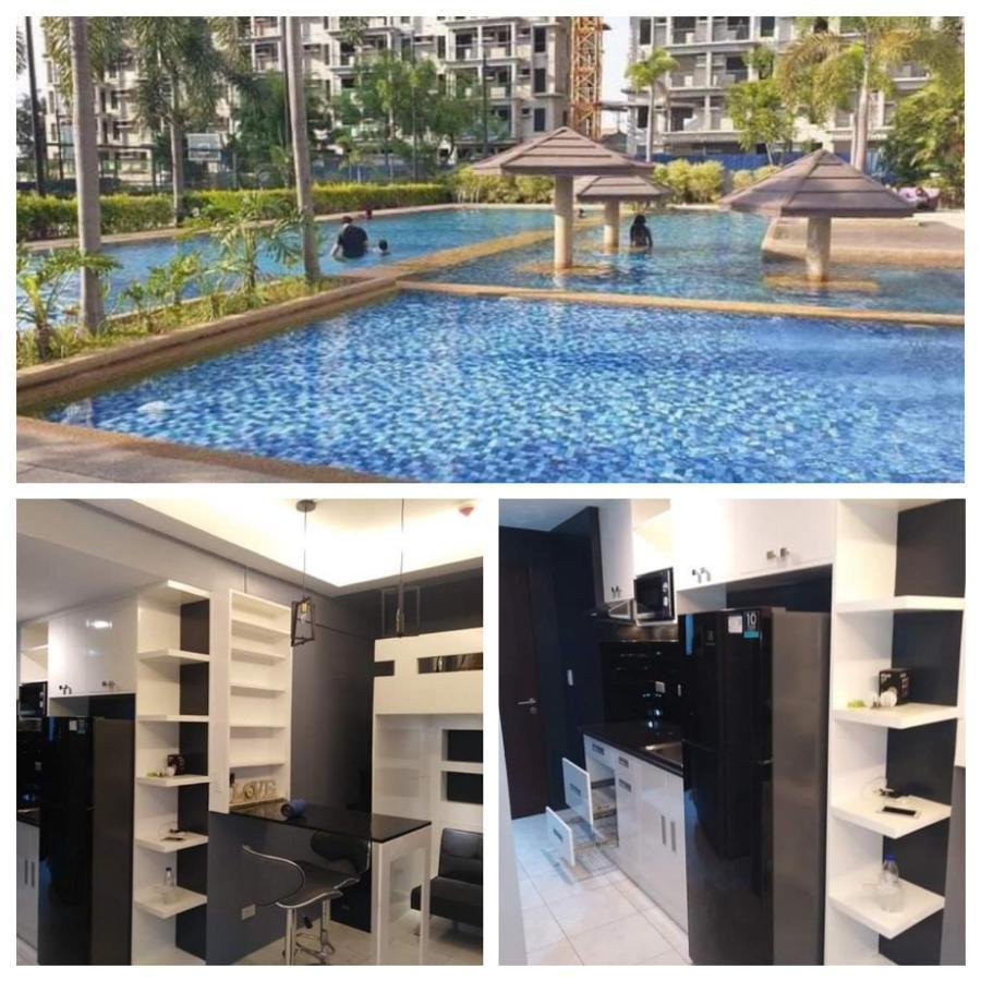 Suntrust Shanata Condominium Cidade Quezon Exterior foto