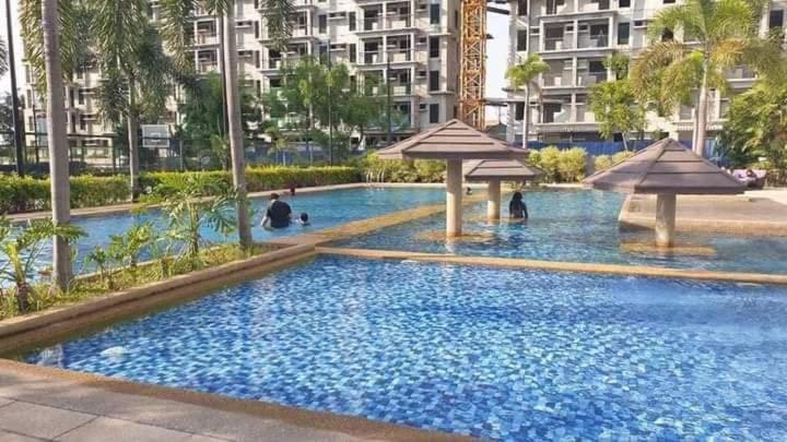 Suntrust Shanata Condominium Cidade Quezon Exterior foto